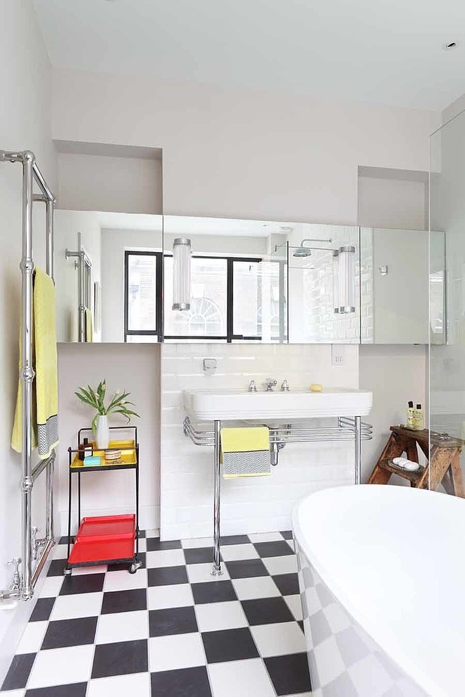 Fournier Street Home by Pascoe Interiors