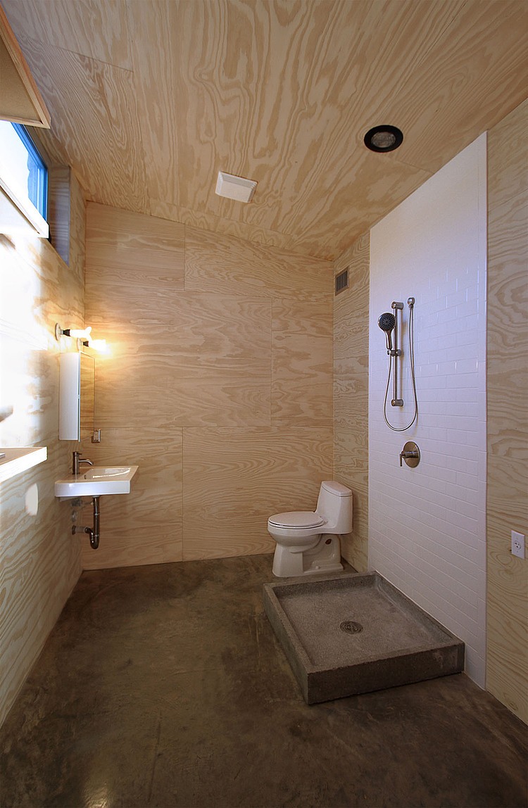 Brushytop House by John Grable Architects