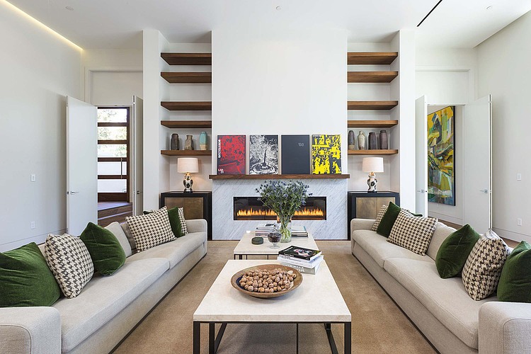 Holmby Hills Residence by Quinn Architects