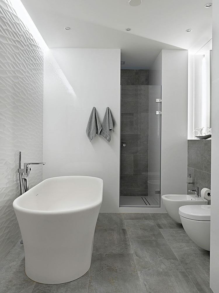 Alexander Nevsky St Apartment by Alexandra Fedorova