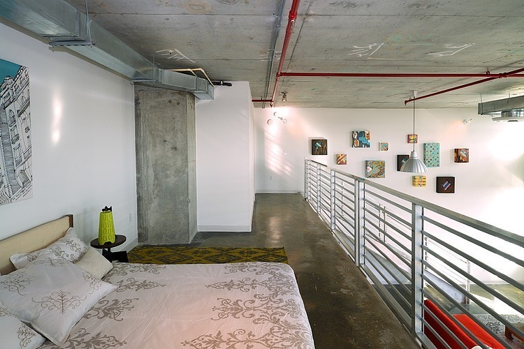 Filling Station Loft by Danna B Interiors