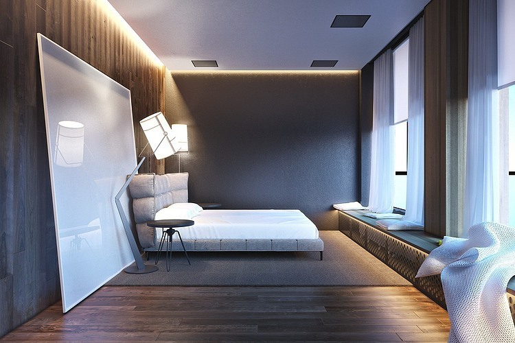 S House by Igor Sirotov Architect
