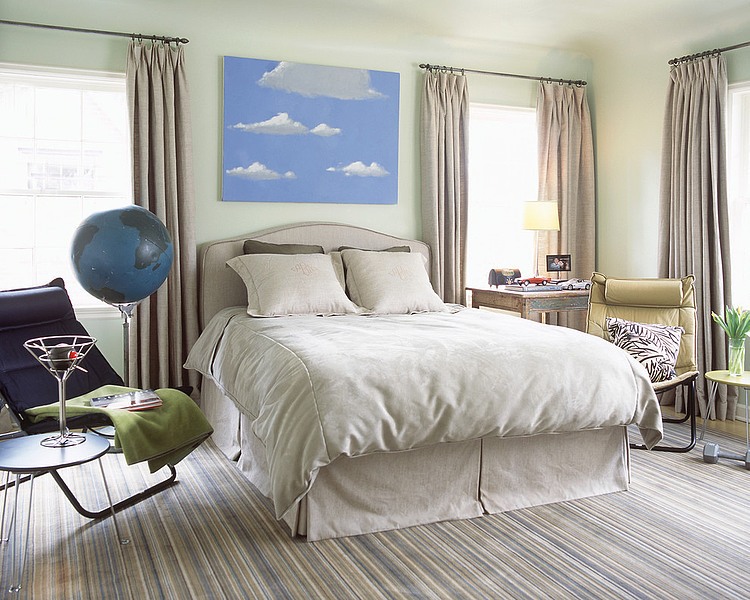 Tudor Residence by Mary Anne Smiley Interiors