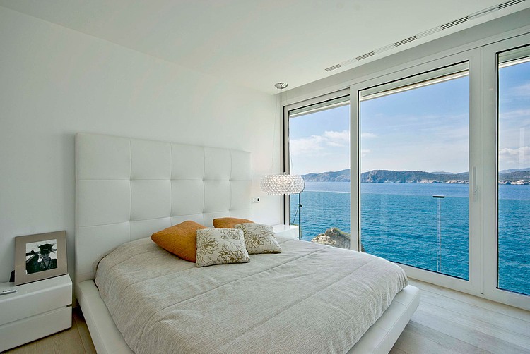 Waterfront Designer Villa in Mallorca