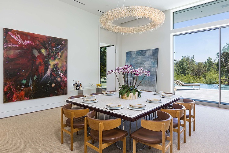 Holmby Hills Residence by Quinn Architects