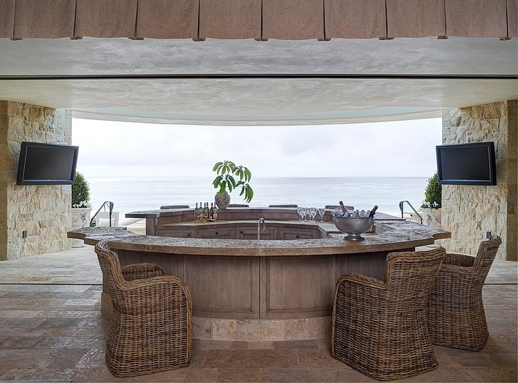 Beach House by Homer Oatman