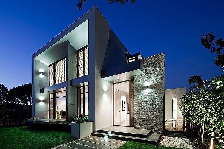 Brighton Home by Darren Comber