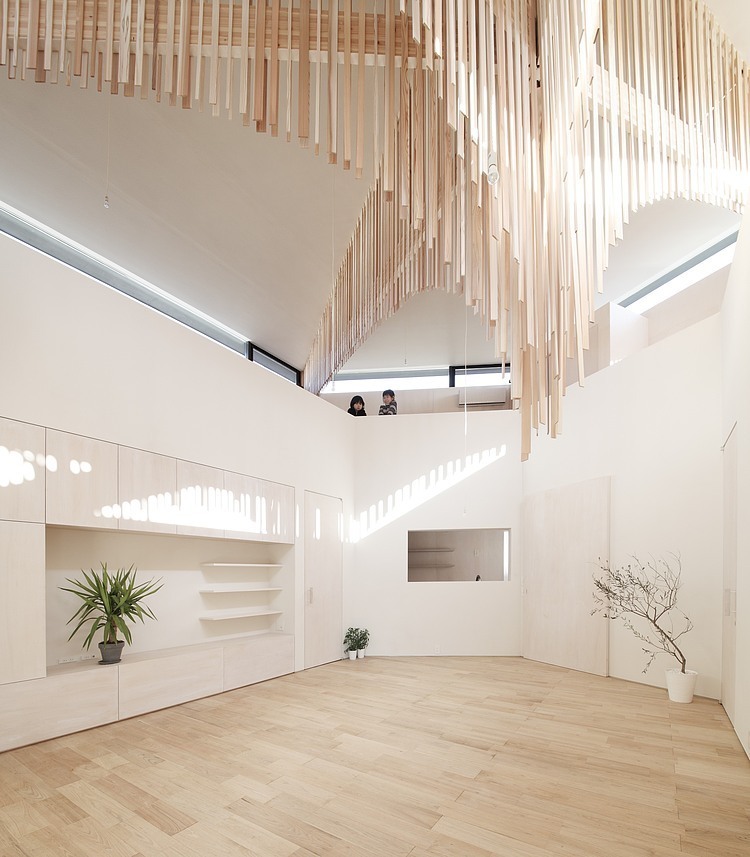 Koro House by Katsutoshi Sasaki + Associates