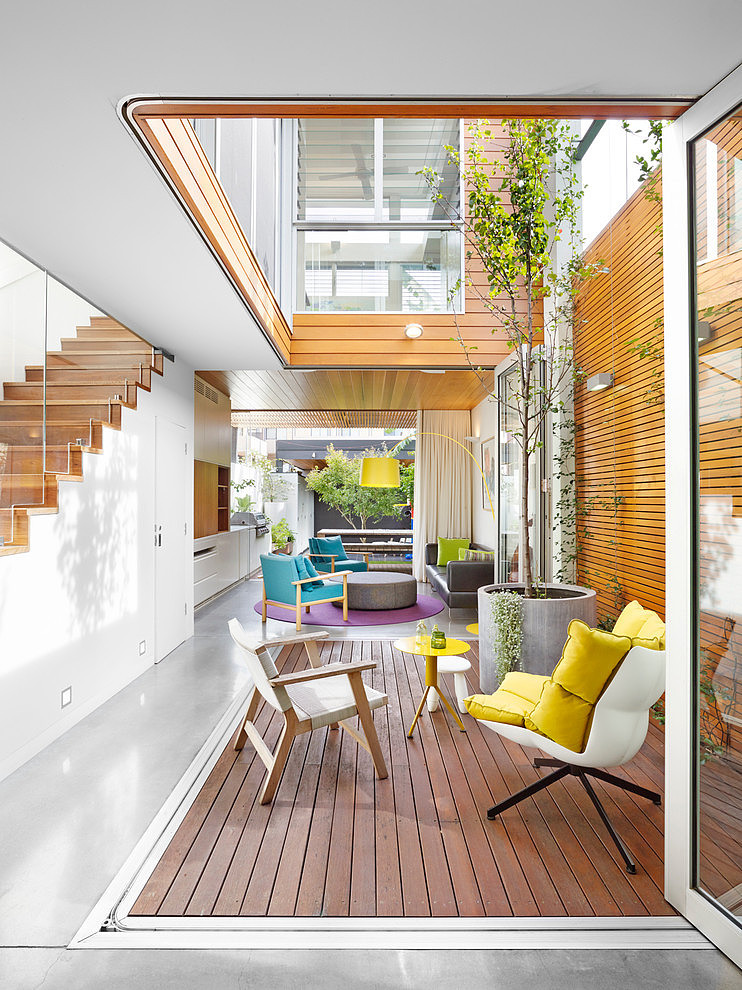 Open House by Elaine Richardson Architect