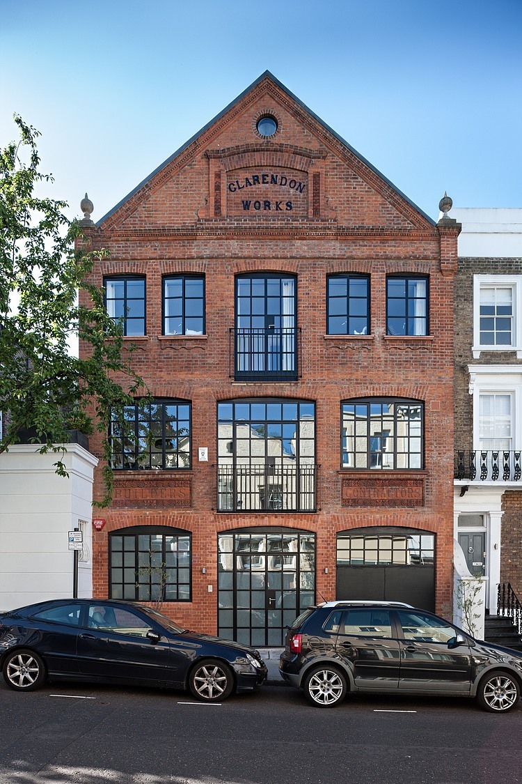 Clarendon Works by Moreno:Masey Architecture