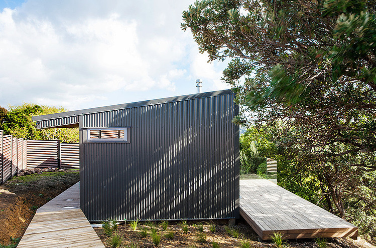 Clifftop House by Box