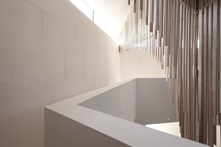 Koro House by Katsutoshi Sasaki + Associates