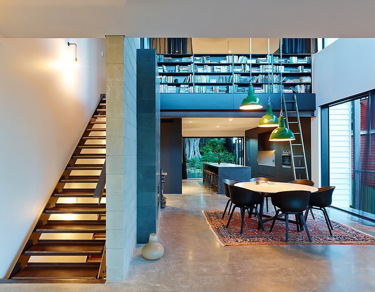 Paddington Residence by JBS Building & Development