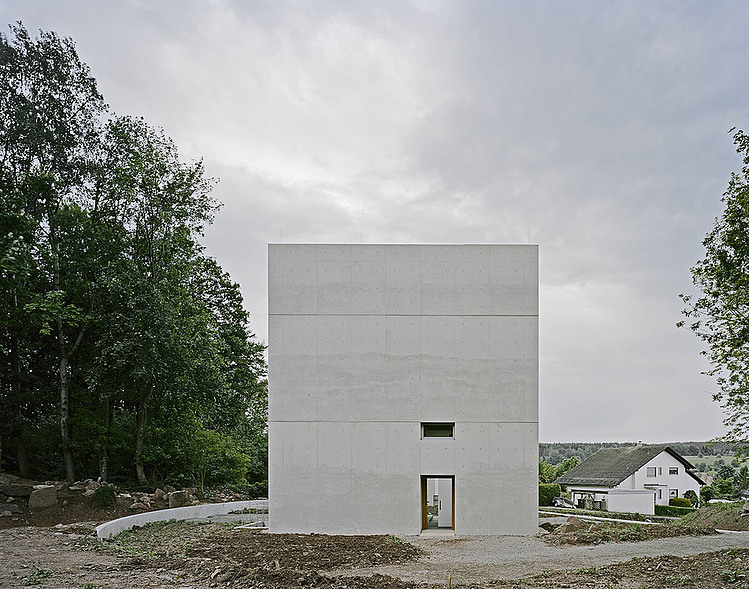 Topoi Engelsbrand by Architekturbüro Stocker