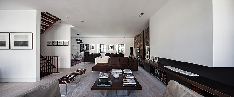 Clarendon Works by Moreno:Masey Architecture