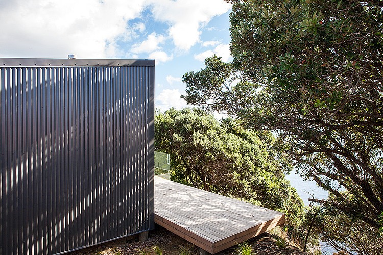 Clifftop House by Box