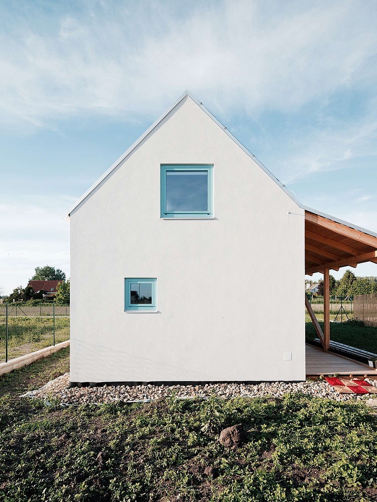Family House by JRKVC