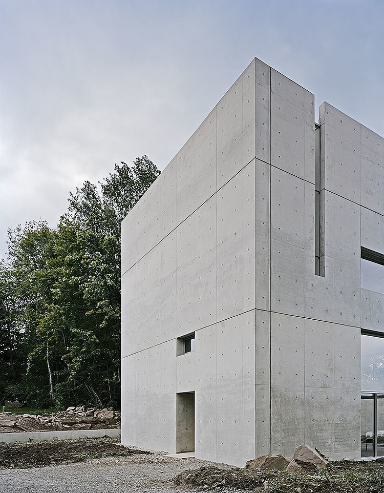 Topoi Engelsbrand by Architekturbüro Stocker
