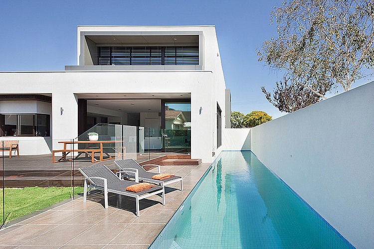 Brighton Home by Darren Comber