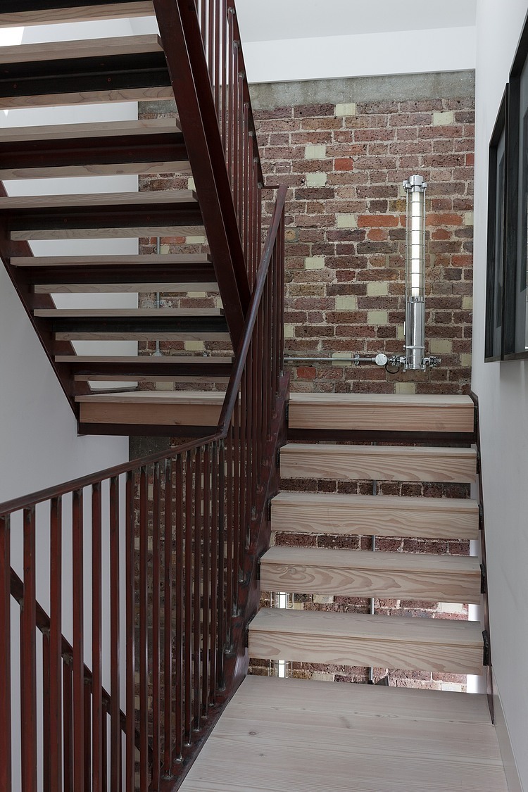 Clarendon Works by Moreno:Masey Architecture