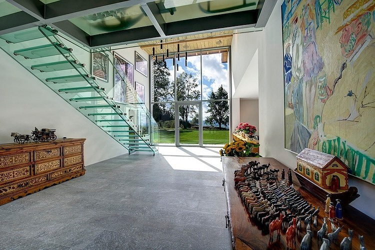 Hasenacher by Stelle Lomont Rouhani Architects