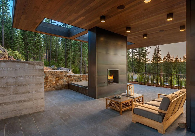 Martis Camp 506 by Blaze Makoid Architecture