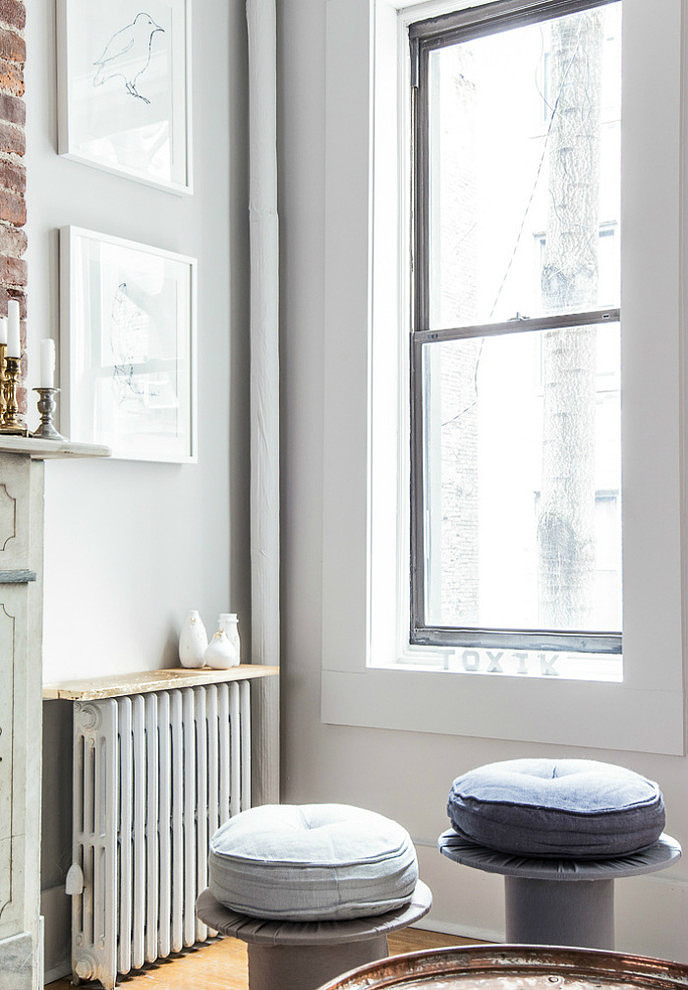 Monochrome Residence by The New Design Project