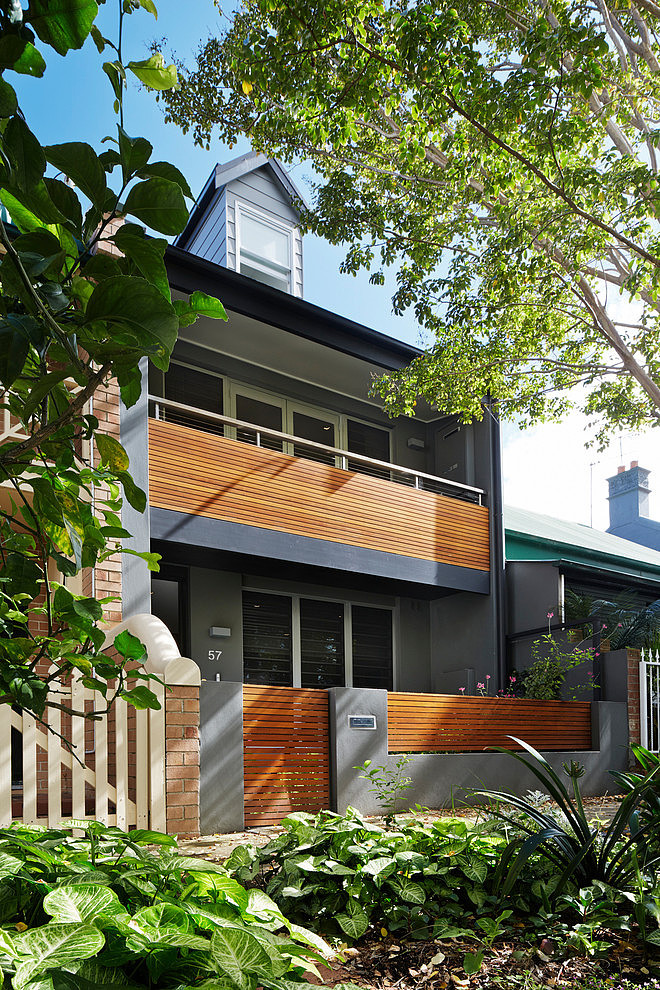 Open House by Elaine Richardson Architect
