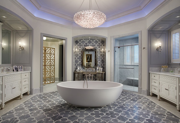 New River Residence by Marker Construction Group