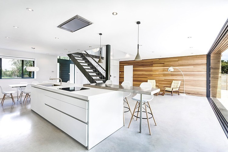 The Runners House by AR Design Studio