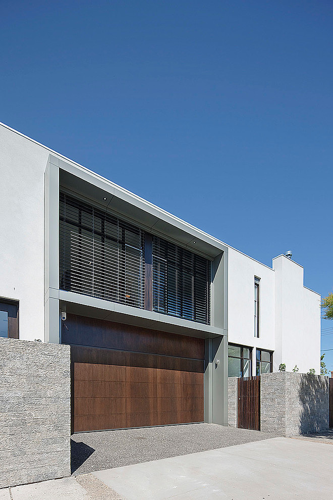 Brighton Home by Darren Comber