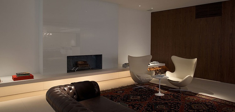 Cooper Square Penthouse by CWS Architecture