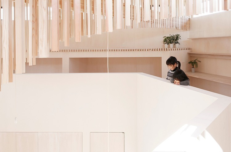 Koro House by Katsutoshi Sasaki + Associates