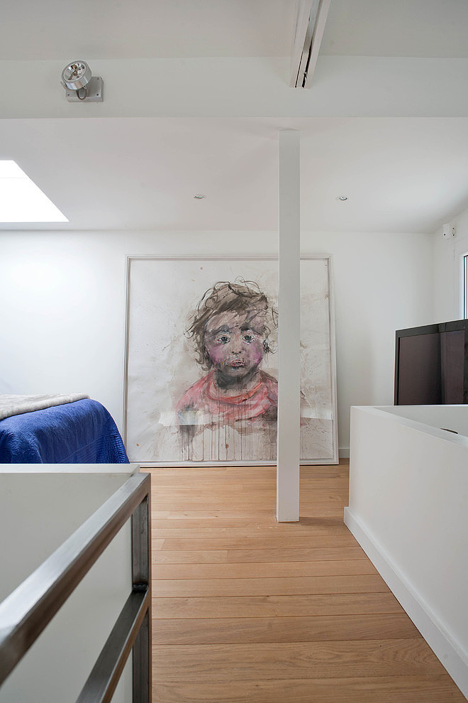 Maison DP by Olivier Chabaud