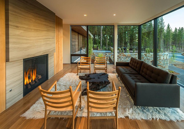 Martis Camp 506 by Blaze Makoid Architecture