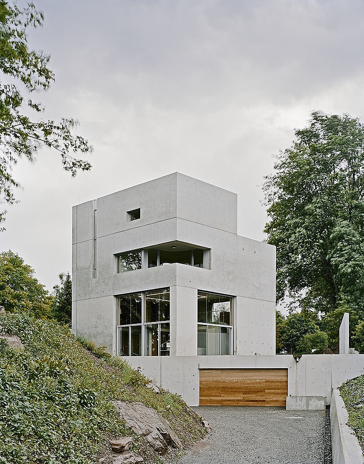 Topoi Engelsbrand by Architekturbüro Stocker