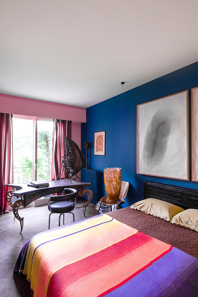 Victor Hugo Apartment by Fabrice Ausset