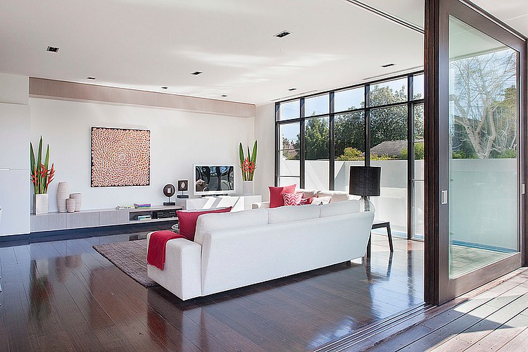 Brighton Home by Darren Comber