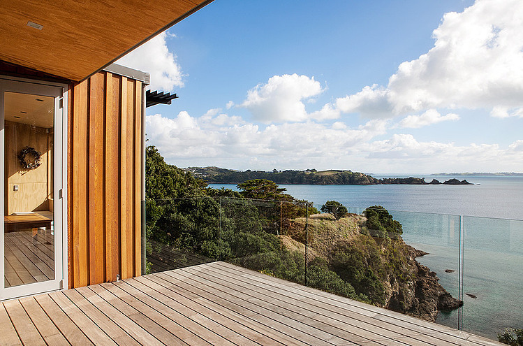 Clifftop House by Box