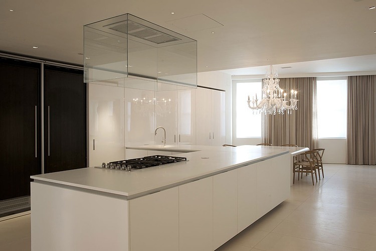 Cooper Square Penthouse by CWS Architecture