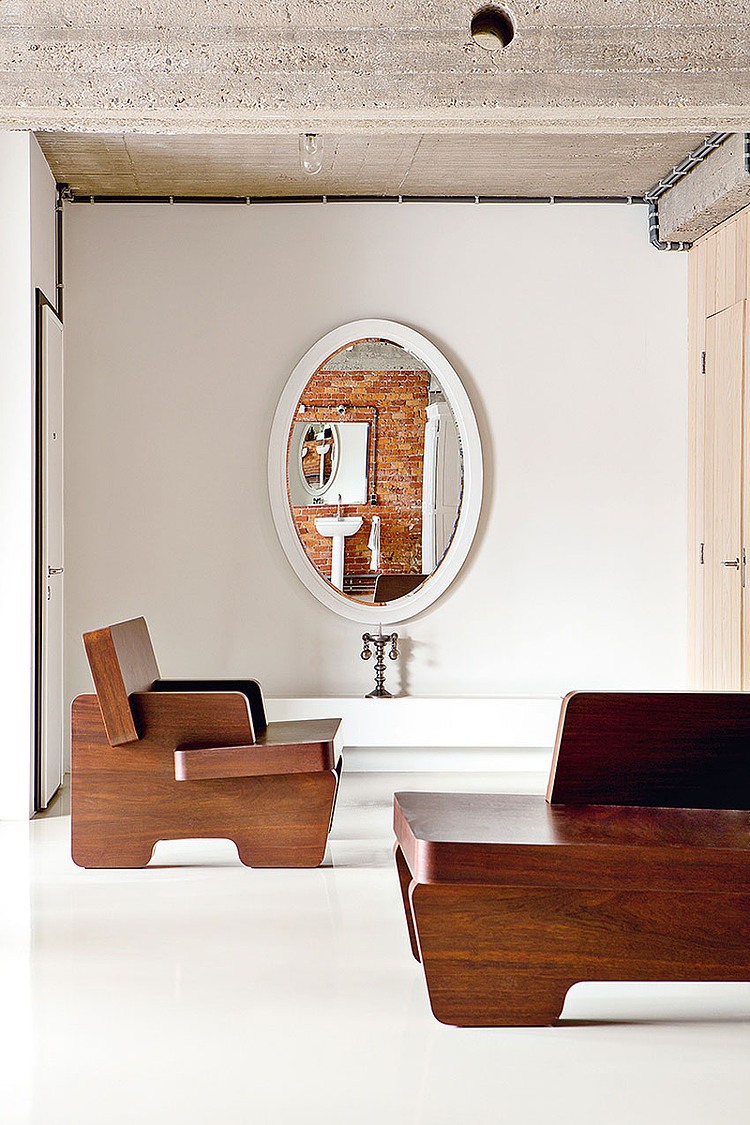 Eclectic Loft in Antwerp