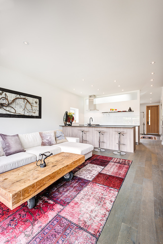 Junction Bungalow by Révélateur Studio