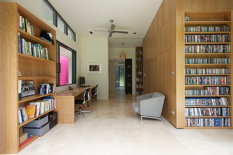 Possum Creek House by SPACEstudio