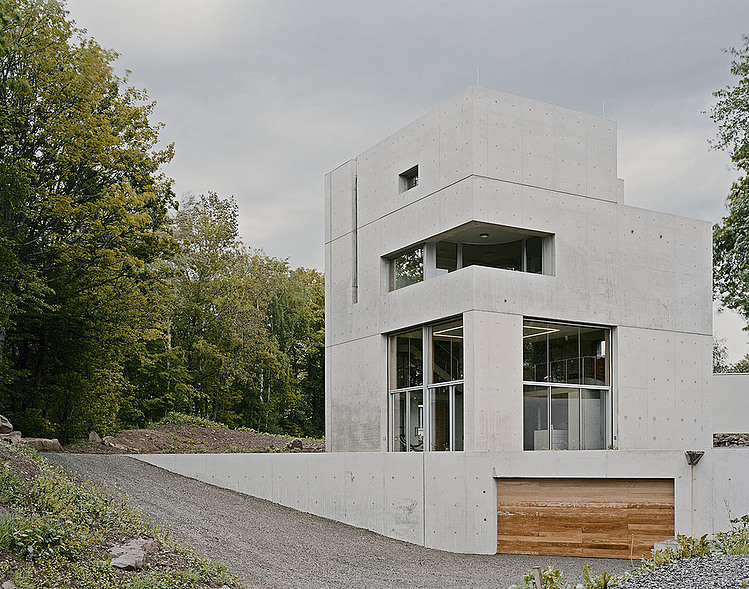Topoi Engelsbrand by Architekturbüro Stocker