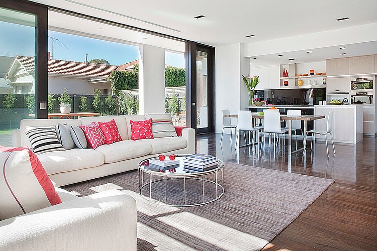 Brighton Home by Darren Comber
