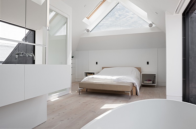 Clarendon Works by Moreno:Masey Architecture