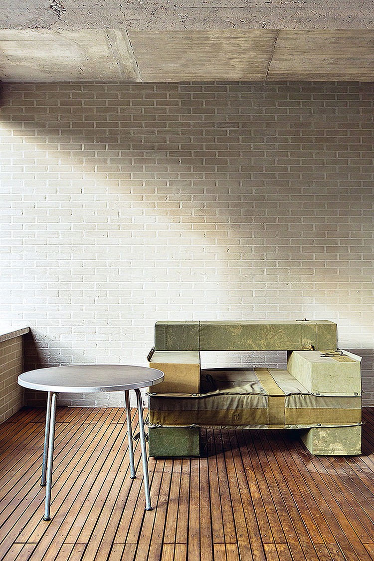 Eclectic Loft in Antwerp