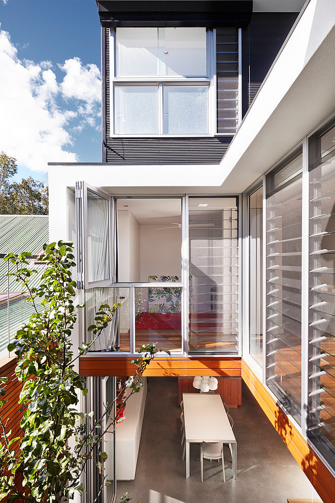 Open House by Elaine Richardson Architect
