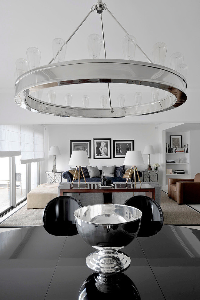Sea Front Home in Nice by Labro & Davis
