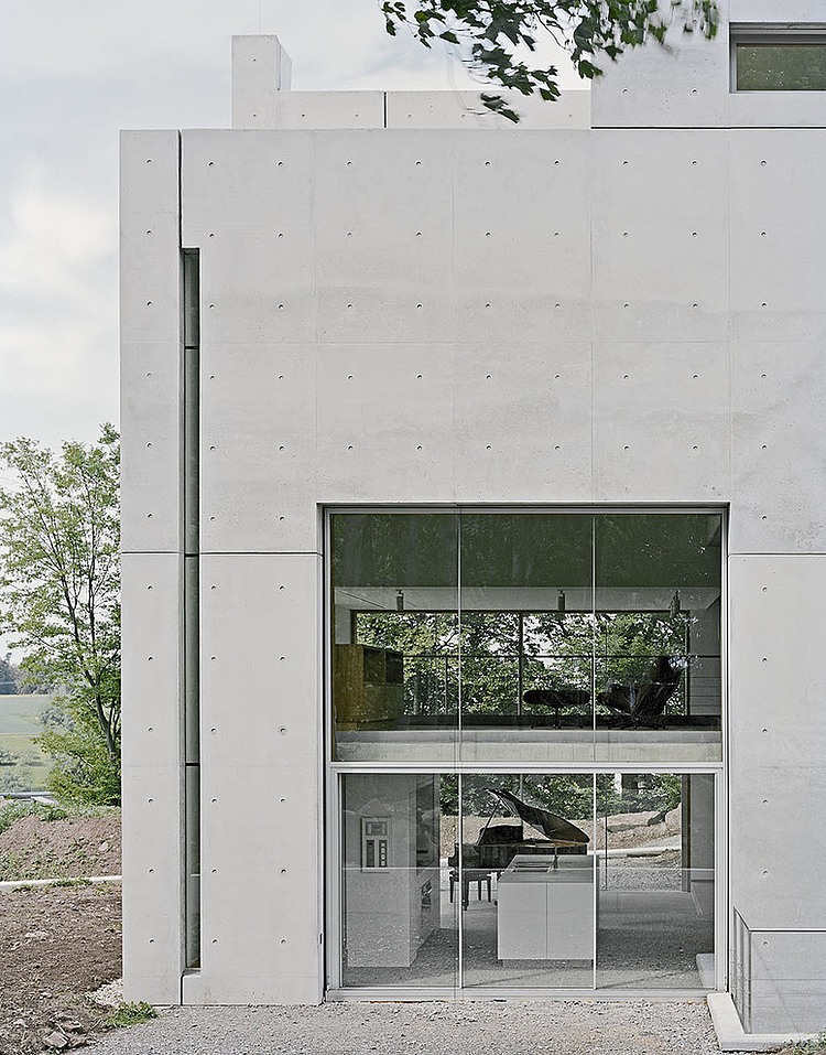 Topoi Engelsbrand by Architekturbüro Stocker